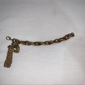 Betsey Johnson bracelet